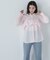 バルーンビスチェセットシャツ