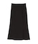 サイドスリットナロースカート