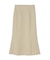サイドスリットナロースカート