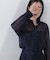 シャイニーシアーシャツ