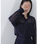 シャイニーシアーシャツ