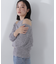 ラメフェザーアンサンブル