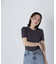 シアーストレッチTシャツ