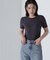 シアーストレッチTシャツ