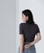 シアーストレッチTシャツ