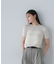 シアーストレッチTシャツ