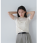 シアーストレッチTシャツ
