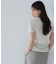 シアーストレッチTシャツ