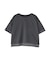 グロッシーシアーレイヤードTシャツ