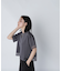 グロッシーシアーレイヤードTシャツ