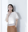 グロッシーシアーレイヤードTシャツ