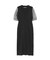 シャーリングシアーカーデセットワンピース