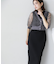 シャーリングシアーカーデセットワンピース