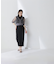 シャーリングシアーカーデセットワンピース