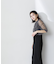シャーリングシアーカーデセットワンピース