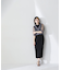 シャーリングシアーカーデセットワンピース