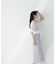 シャーリングシアーカーデセットワンピース
