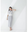 シャーリングシアーカーデセットワンピース