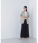 リネンライクツイルシリーズ ハーフスリーブジャケット
