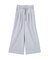 ダブルベルトワイドパンツ