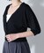 ドルマンボレロカーディガン