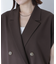 ダブルブレストボクシージレ
