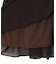 楊柳オフショルワンピース