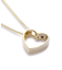 スイングハートネックレス