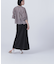 シアーシャツシリーズ クロップド丈