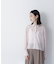 シアーシャツシリーズ クロップド丈