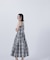 アメスリタフタティアードワンピース