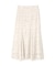ラッフルレース SETUP スカート