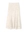 ラッフルレース SETUP スカート