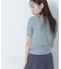 サマーケーブルコンパクトニット