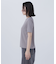 箔ロゴプリントTシャツ