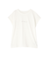 切替スリーブロゴTシャツ