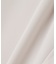 ラッフルタイブラウス