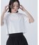 メタルポイントクロップドTシャツ
