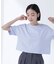 メタルポイントクロップドTシャツ