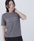 レタリングロゴTシャツ