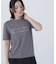 レタリングロゴTシャツ