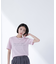 レタリングロゴTシャツ