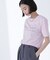 レタリングロゴTシャツ