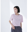 レタリングロゴTシャツ