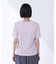 レタリングロゴTシャツ