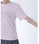レタリングロゴTシャツ