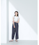 メタルプレートノースリーブカットソー