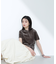 ベロアTシャツ