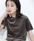ベロアTシャツ