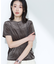 ベロアTシャツ